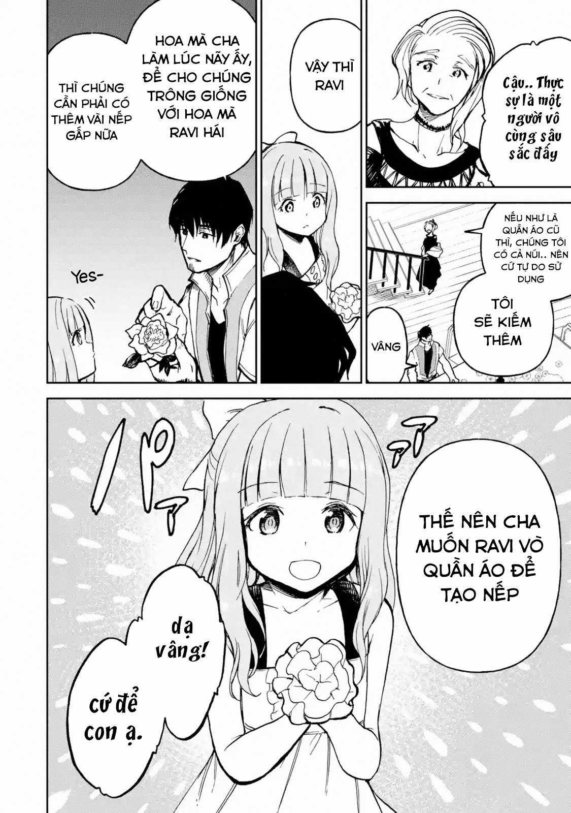 I Am A Middle-Aged Man Who Got My Adventurer License Revoked Chapter 9 trang 25