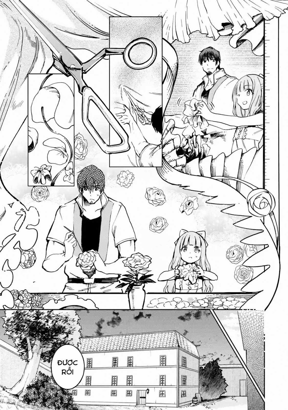 I Am A Middle-Aged Man Who Got My Adventurer License Revoked Chapter 9 trang 26