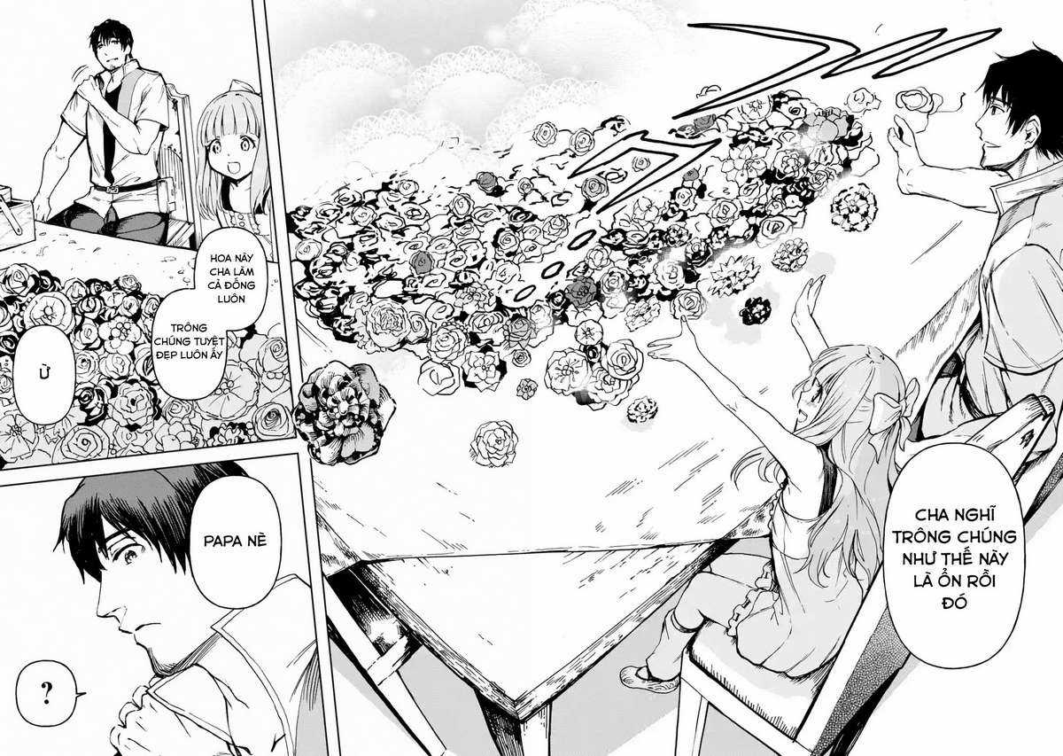 I Am A Middle-Aged Man Who Got My Adventurer License Revoked Chapter 9 trang 27