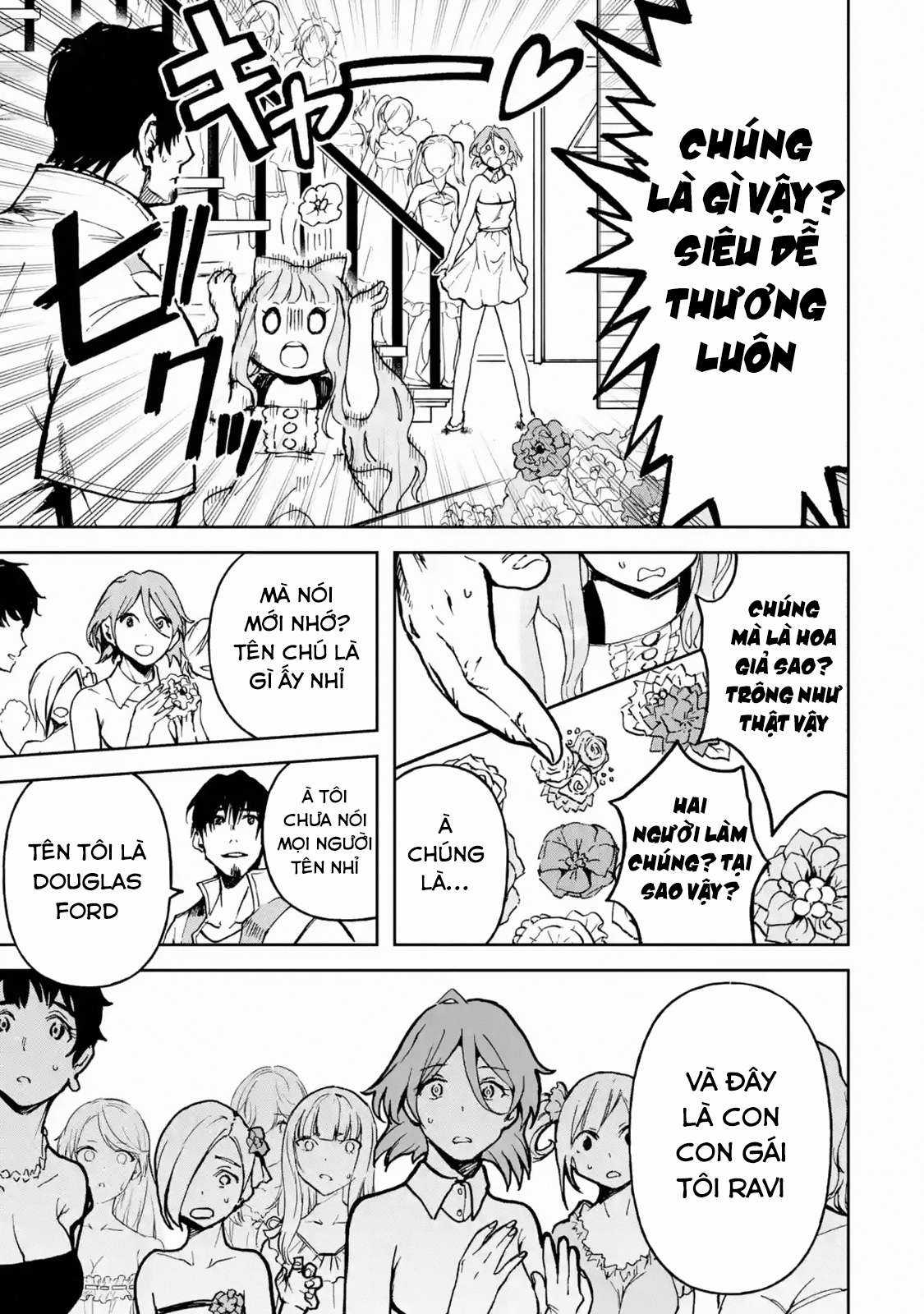 I Am A Middle-Aged Man Who Got My Adventurer License Revoked Chapter 9 trang 29