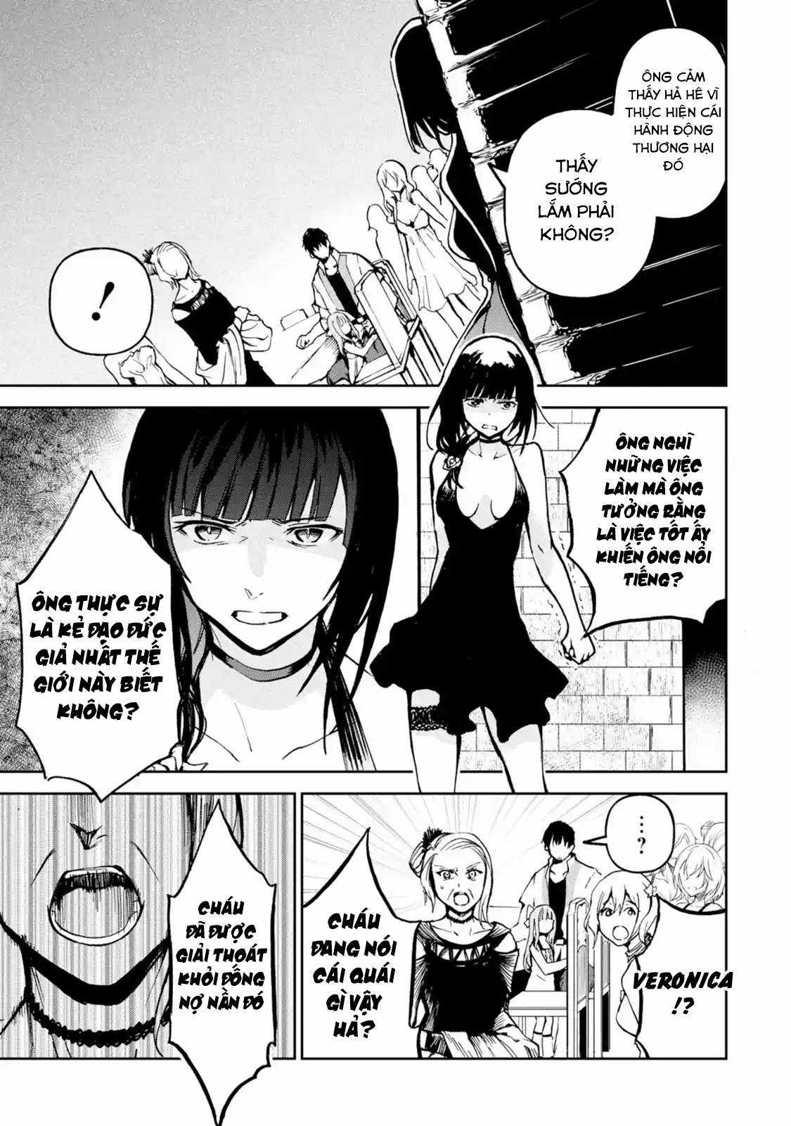 I Am A Middle-Aged Man Who Got My Adventurer License Revoked Chapter 9 trang 33