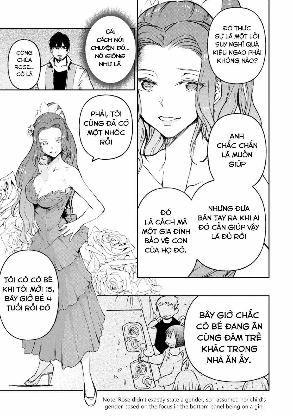 I Am A Middle-Aged Man Who Got My Adventurer License Revoked Chapter 9 trang 39