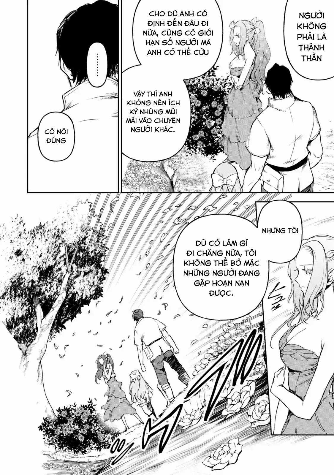 I Am A Middle-Aged Man Who Got My Adventurer License Revoked Chapter 9 trang 40