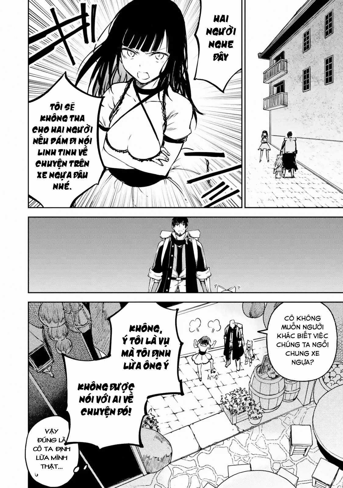 I Am A Middle-Aged Man Who Got My Adventurer License Revoked Chapter 9 trang 7