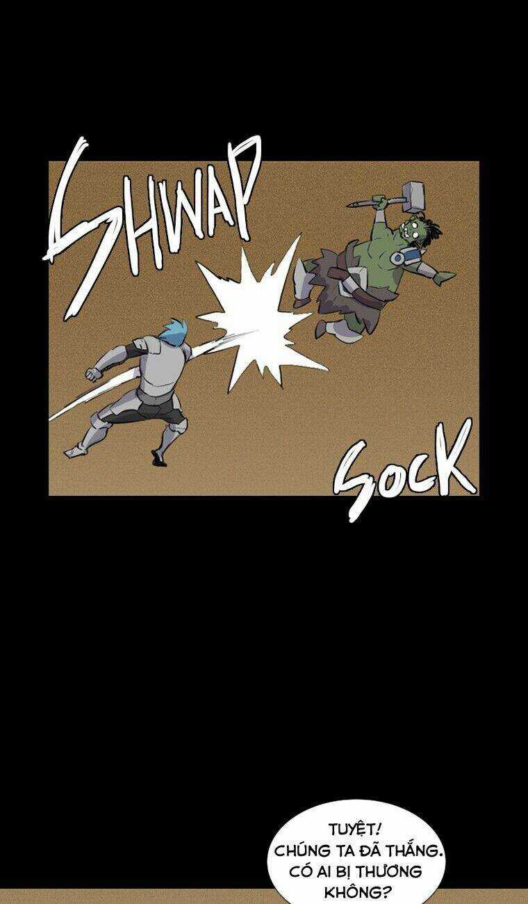 I Am Mob Chapter 1 trang 11