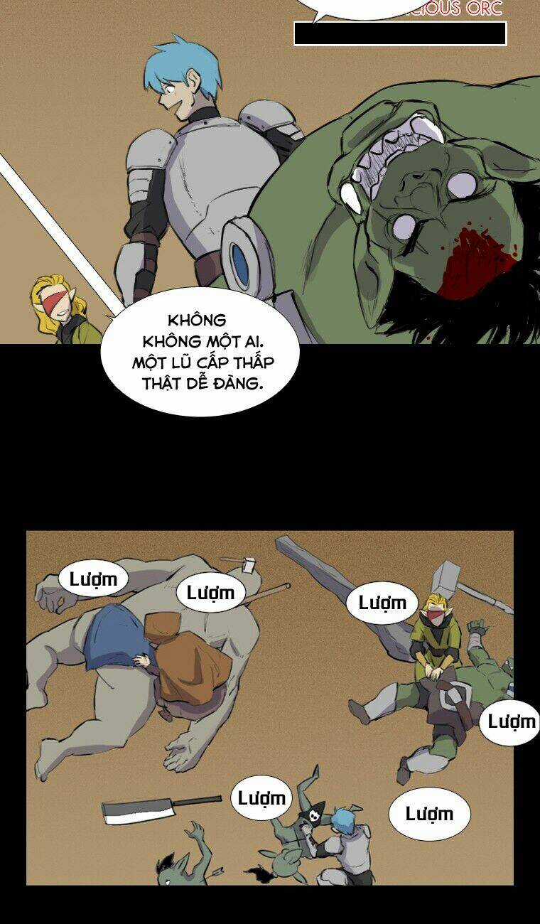 I Am Mob Chapter 1 trang 12