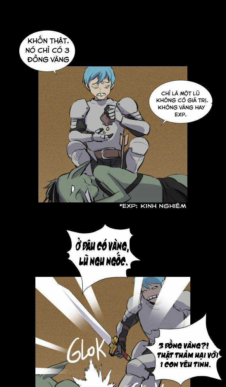 I Am Mob Chapter 1 trang 13