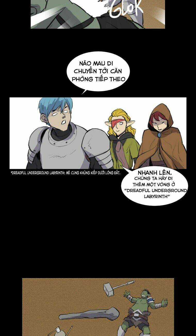 I Am Mob Chapter 1 trang 14