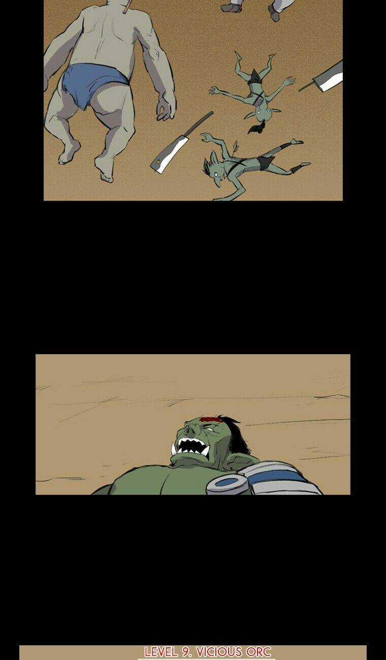 I Am Mob Chapter 1 trang 15