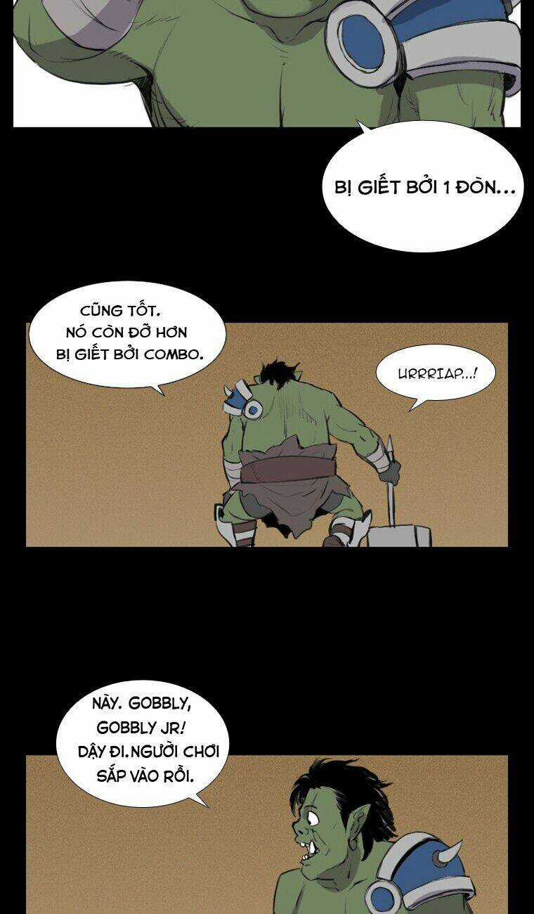 I Am Mob Chapter 1 trang 18