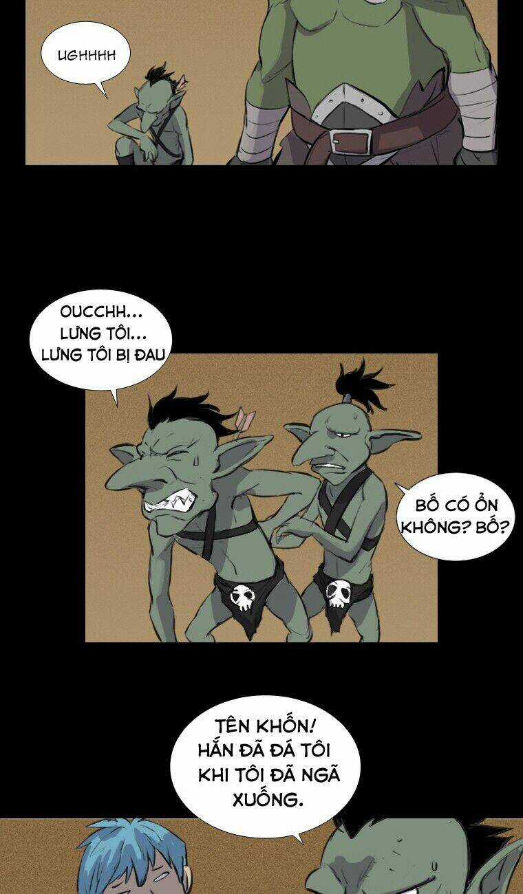 I Am Mob Chapter 1 trang 19