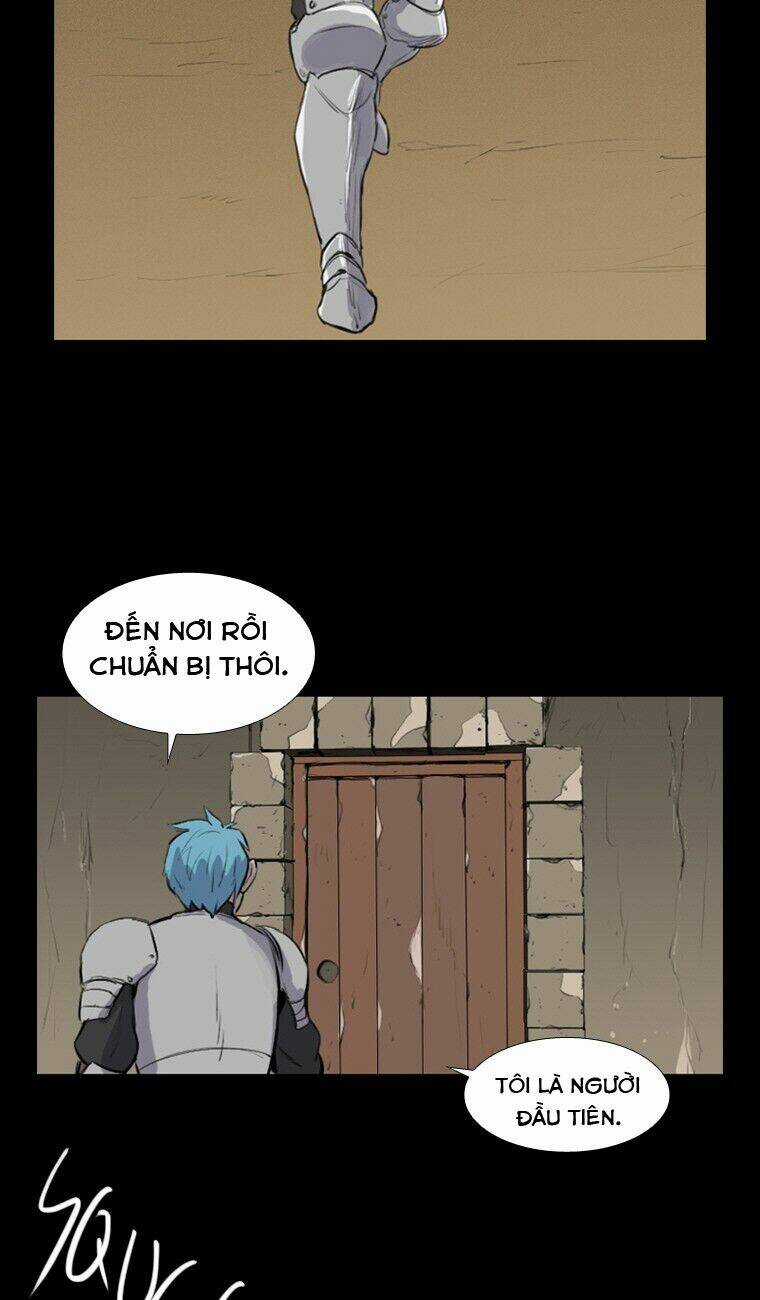 I Am Mob Chapter 1 trang 2