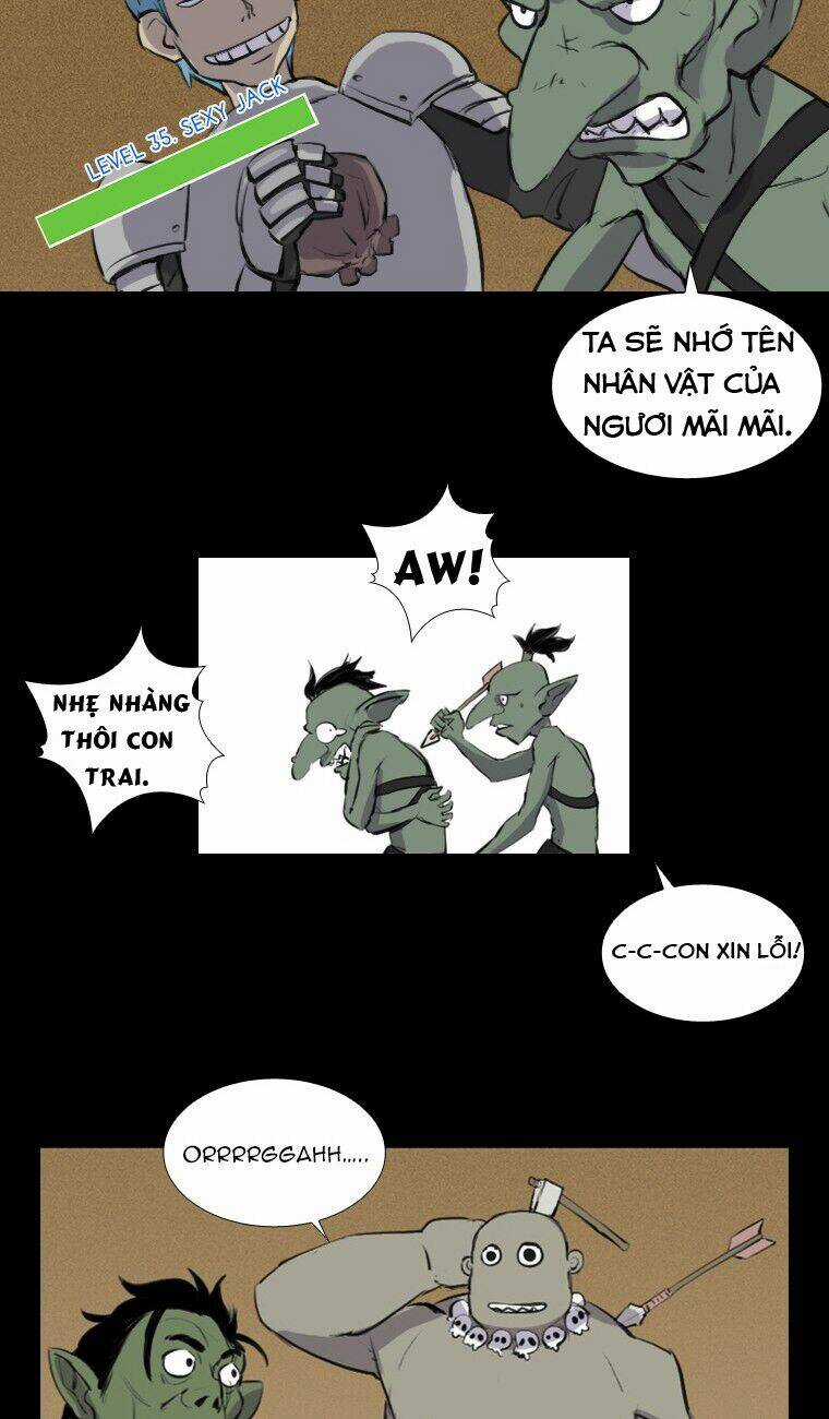 I Am Mob Chapter 1 trang 20