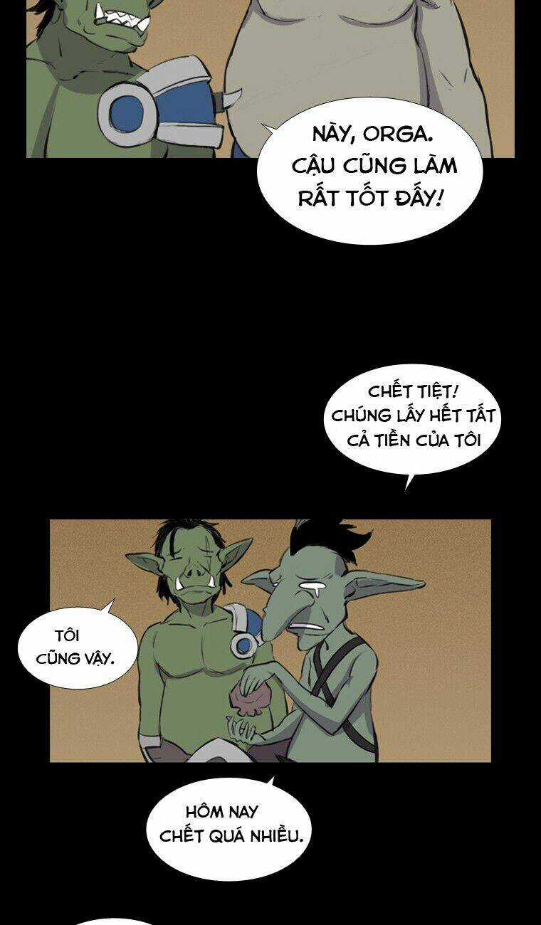 I Am Mob Chapter 1 trang 21