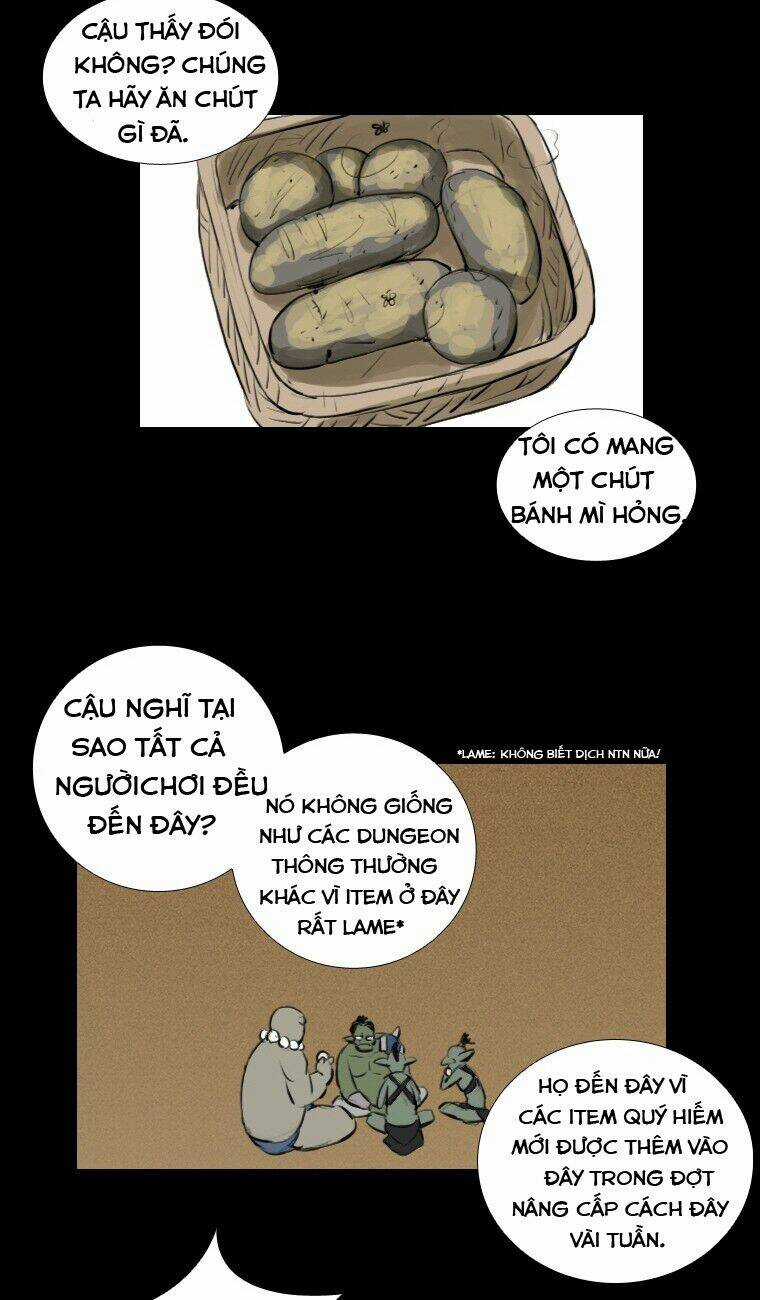 I Am Mob Chapter 1 trang 22