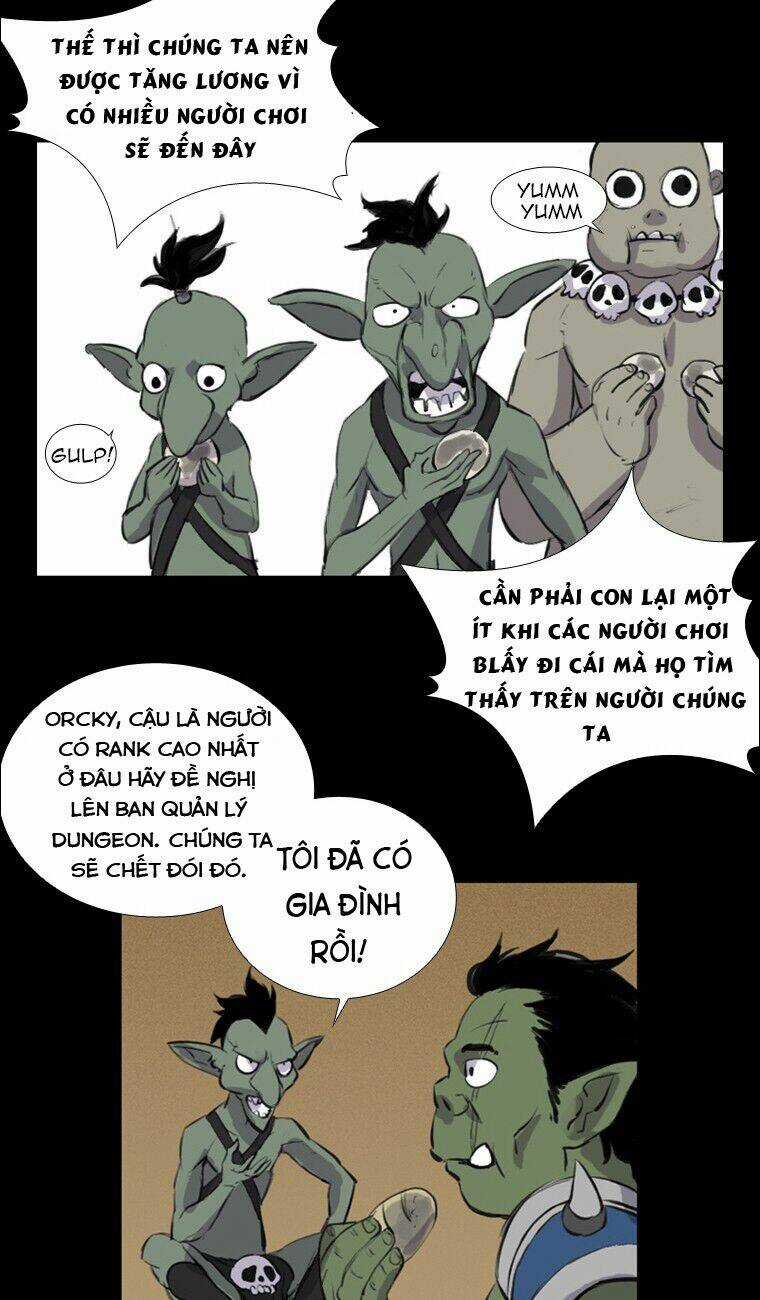 I Am Mob Chapter 1 trang 23