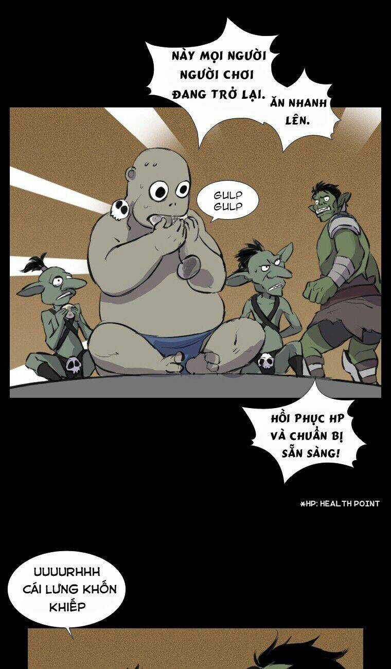 I Am Mob Chapter 1 trang 25