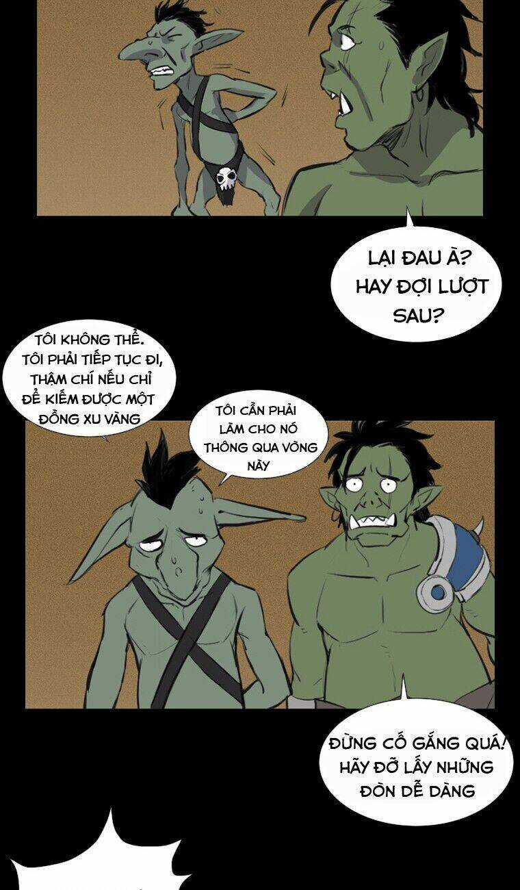 I Am Mob Chapter 1 trang 26