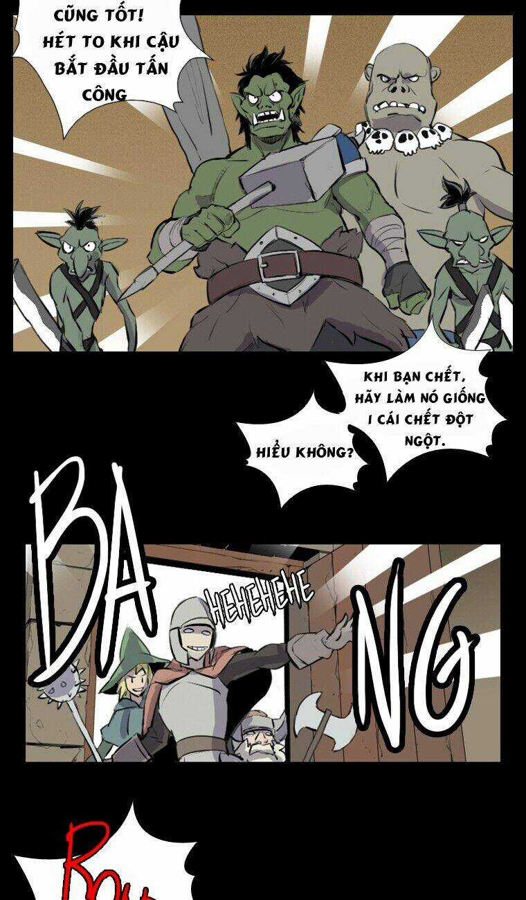 I Am Mob Chapter 1 trang 27