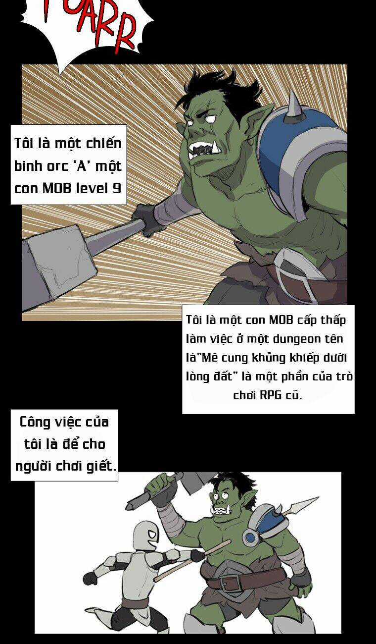 I Am Mob Chapter 1 trang 28