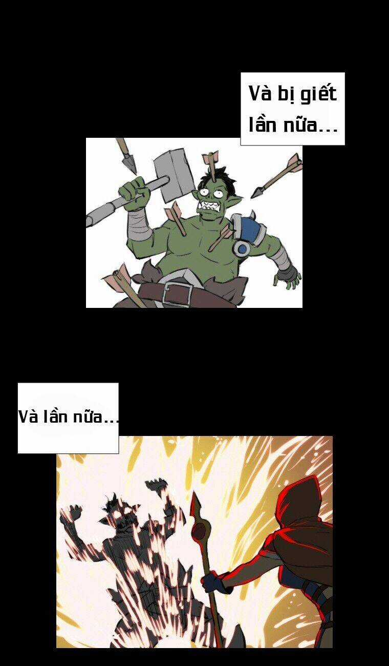 I Am Mob Chapter 1 trang 29