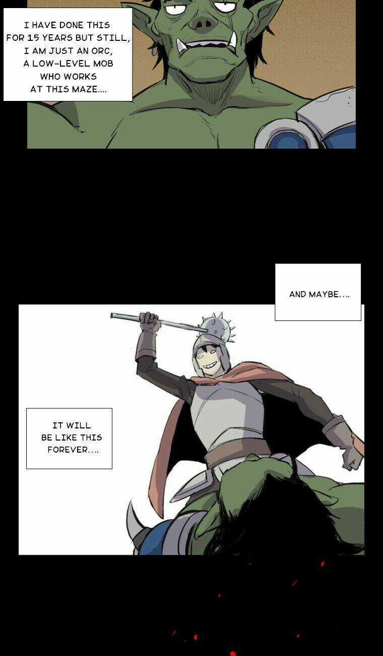 I Am Mob Chapter 1 trang 31