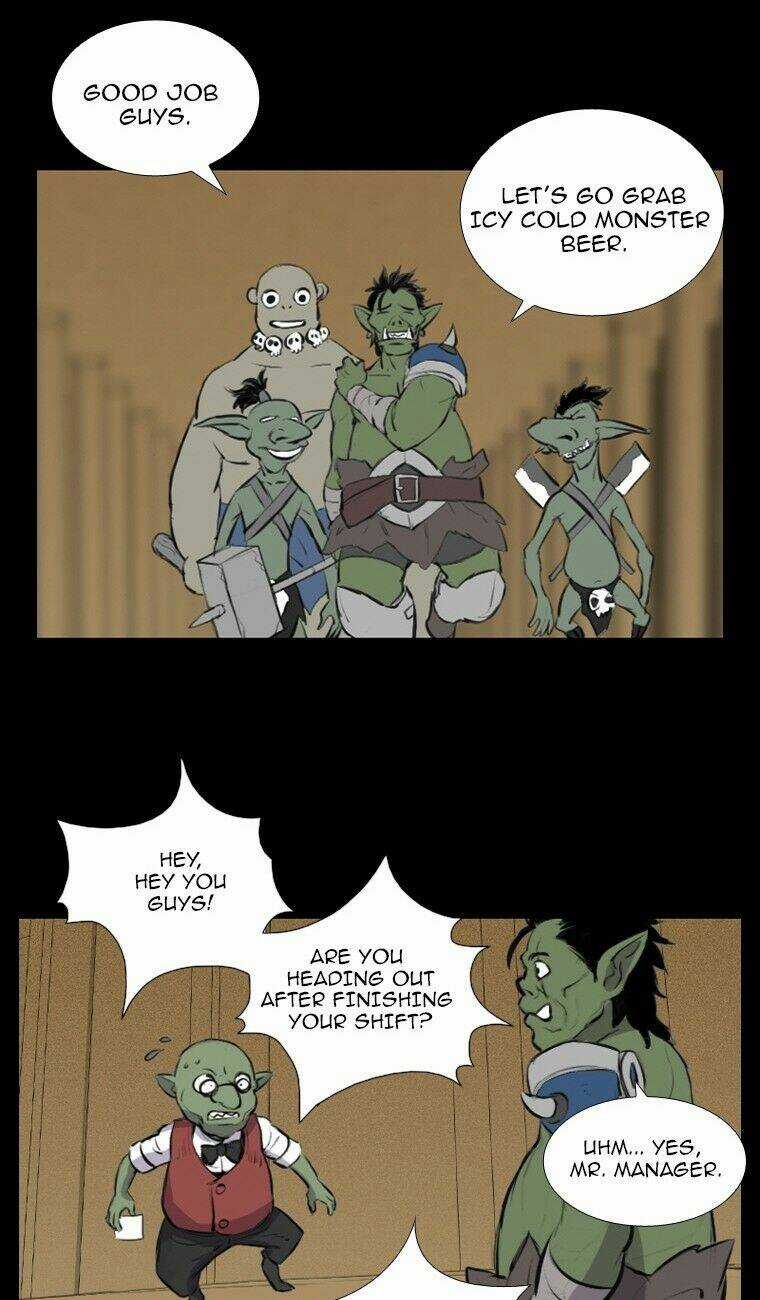 I Am Mob Chapter 1 trang 33