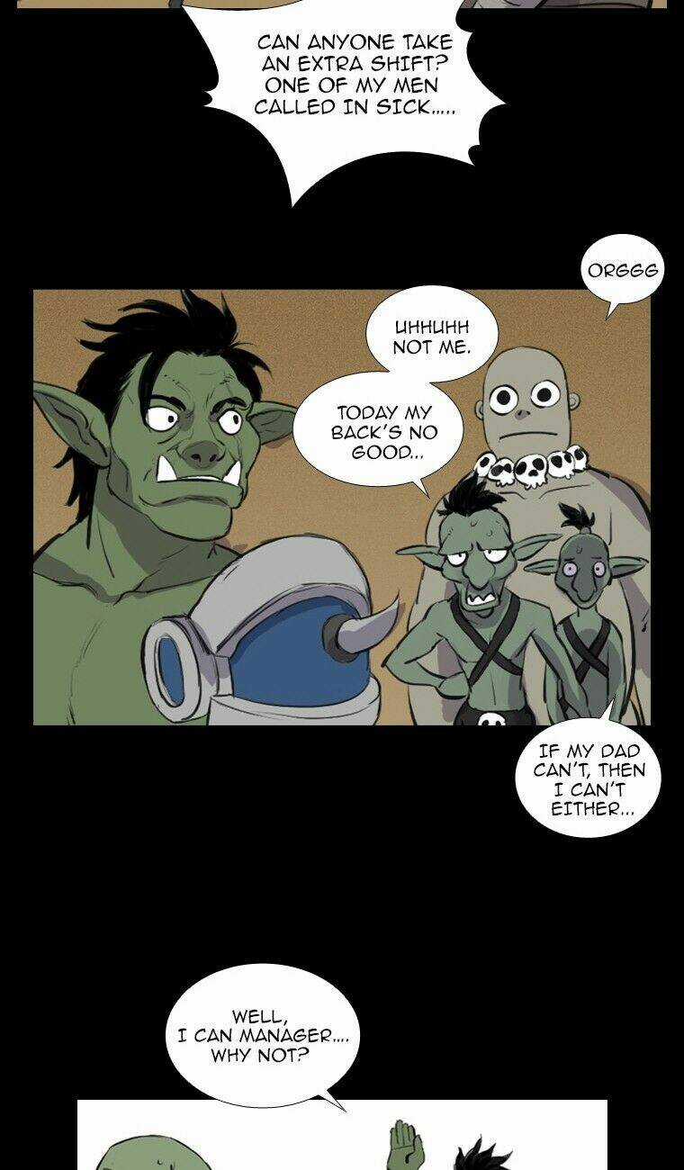 I Am Mob Chapter 1 trang 34