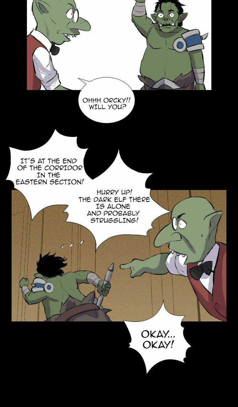 I Am Mob Chapter 1 trang 35