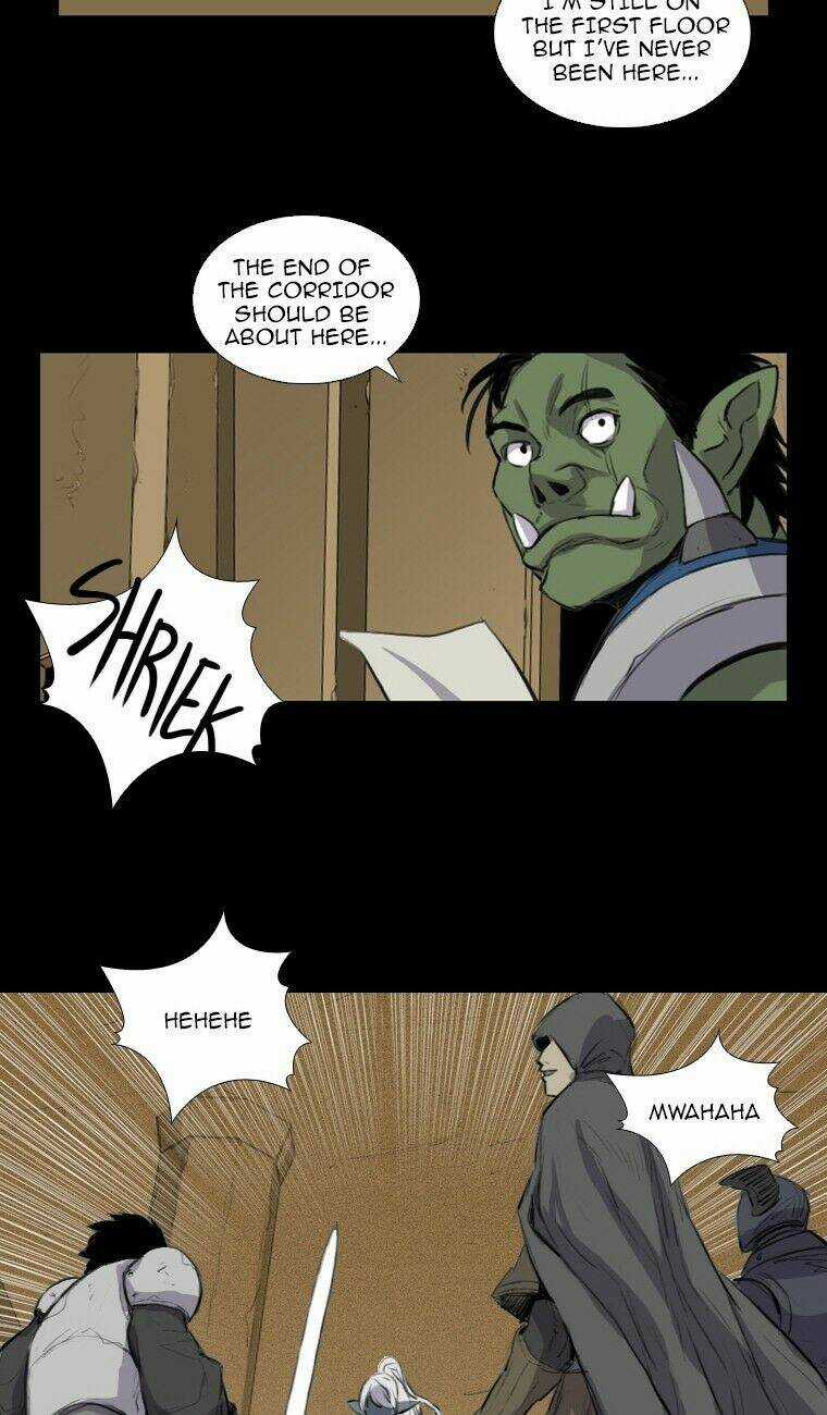 I Am Mob Chapter 1 trang 37