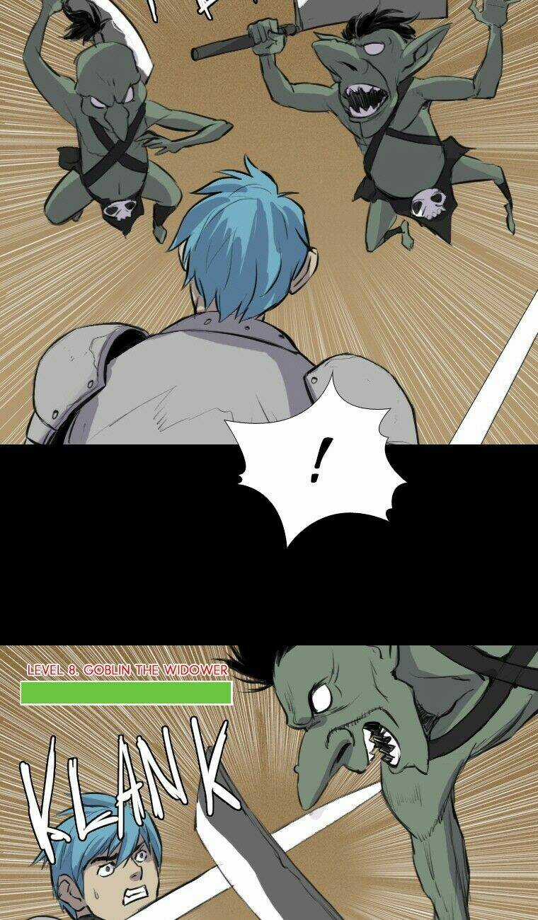 I Am Mob Chapter 1 trang 4