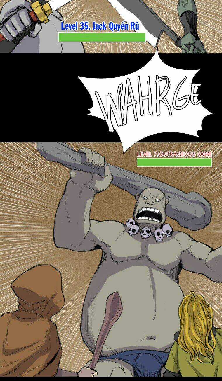 I Am Mob Chapter 1 trang 5