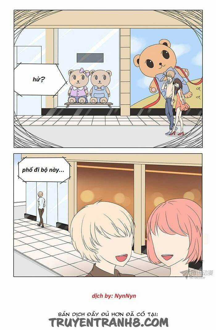 I Am My Wife Chapter 1 trang 16