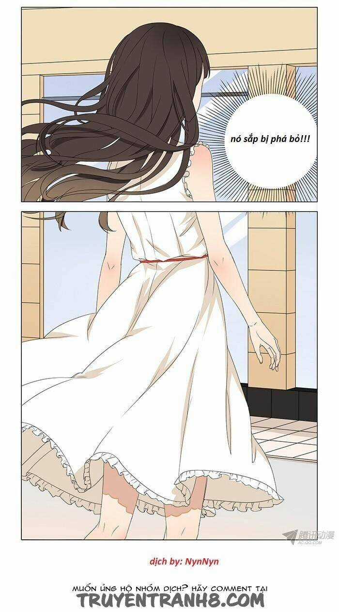 I Am My Wife Chapter 1 trang 17