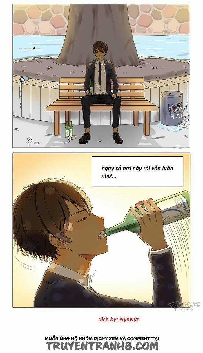 I Am My Wife Chapter 1 trang 8