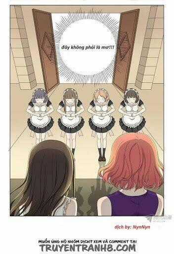 I Am My Wife Chapter 2 trang 10