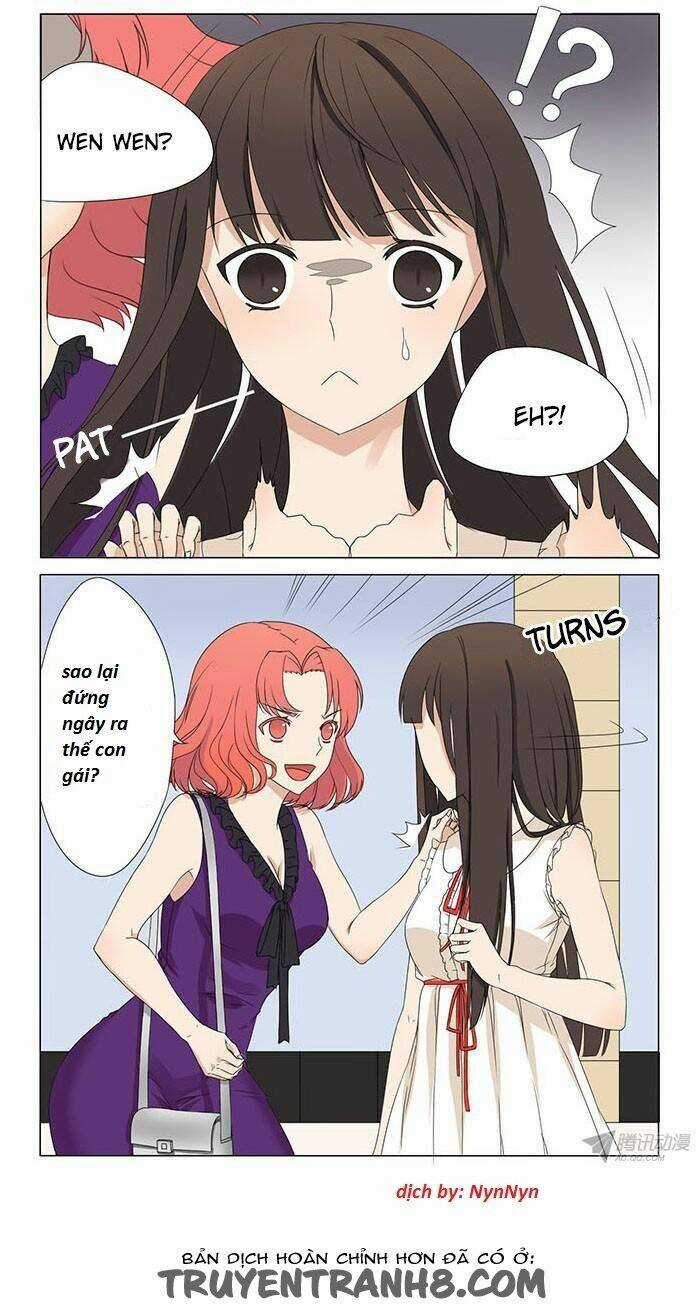 I Am My Wife Chapter 2 trang 2