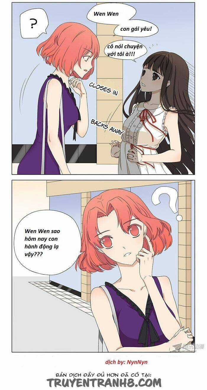 I Am My Wife Chapter 2 trang 3