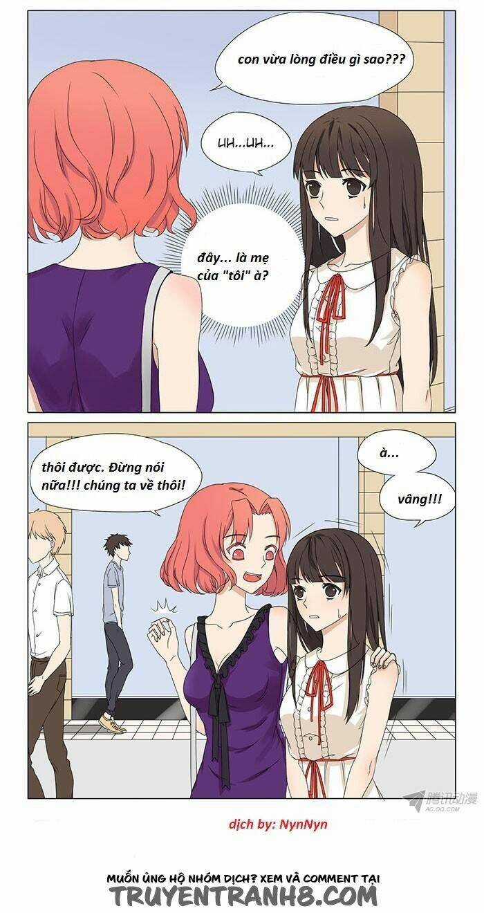 I Am My Wife Chapter 2 trang 4