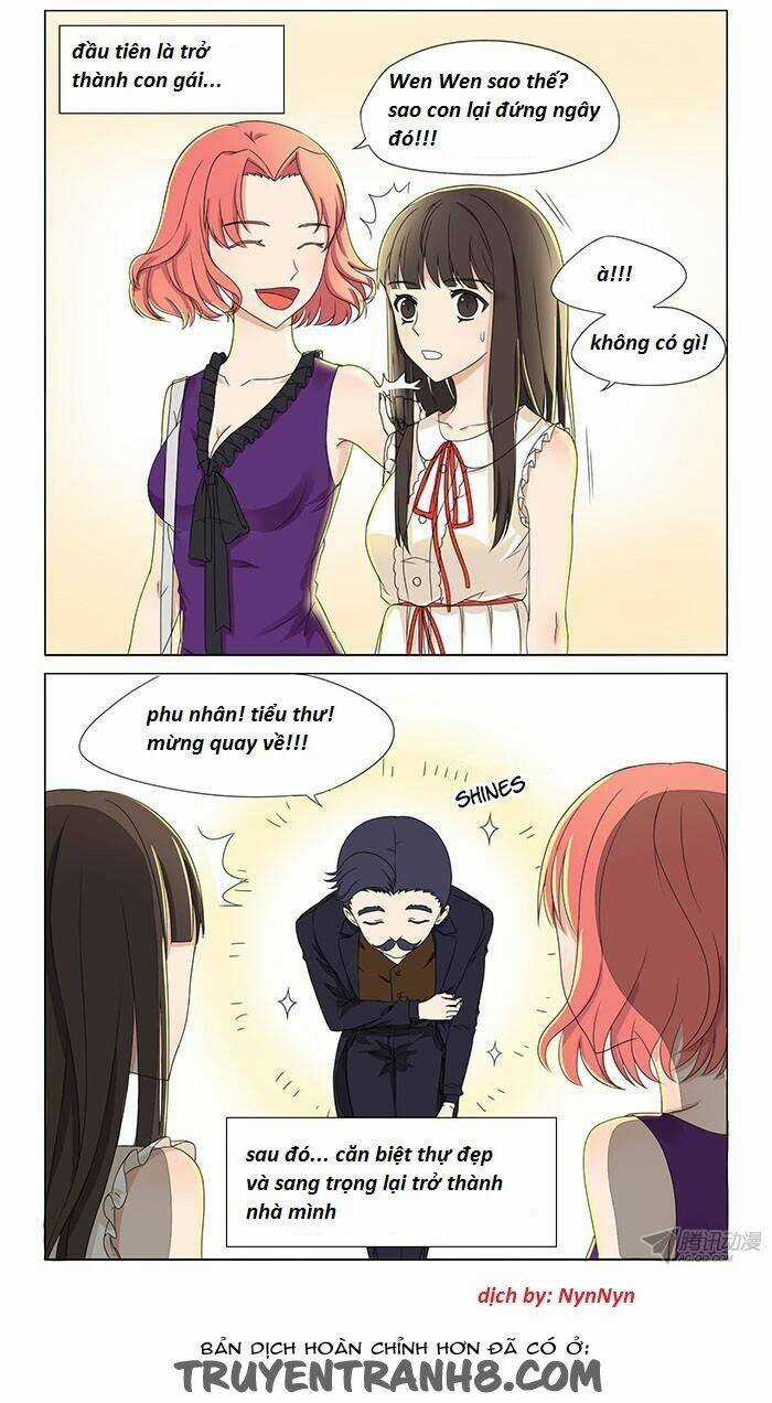 I Am My Wife Chapter 2 trang 7