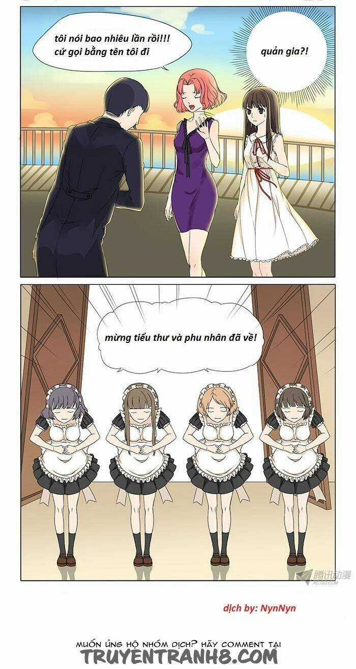 I Am My Wife Chapter 2 trang 8