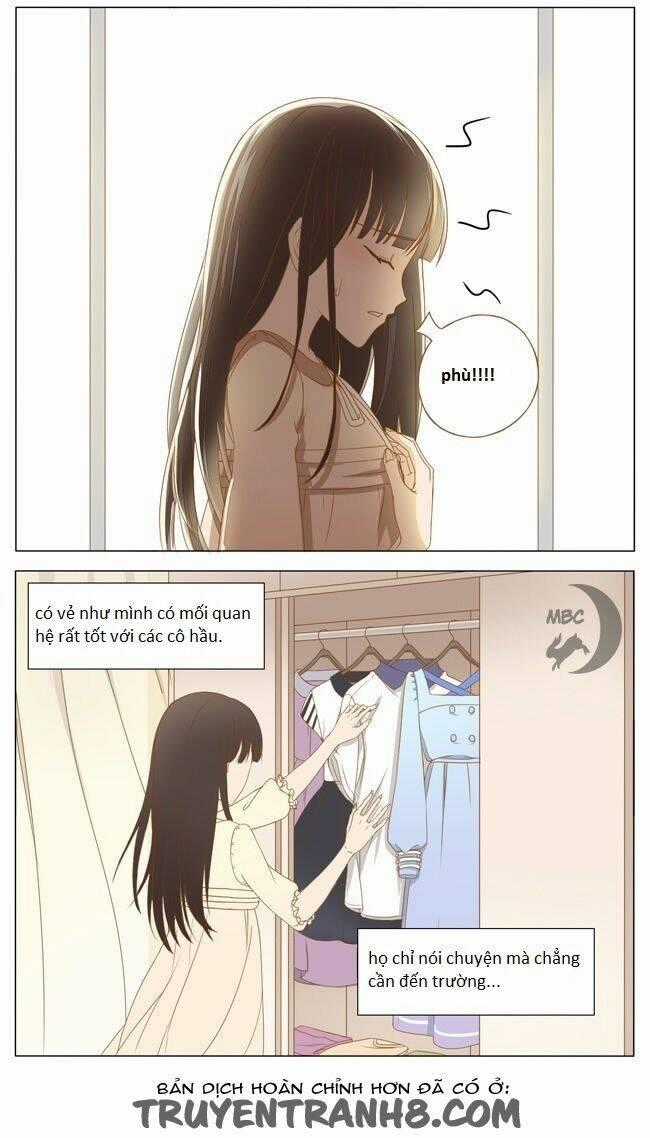 I Am My Wife Chapter 3 trang 10