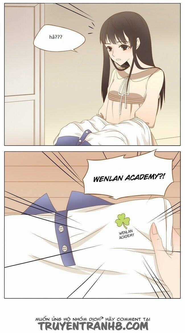 I Am My Wife Chapter 3 trang 11