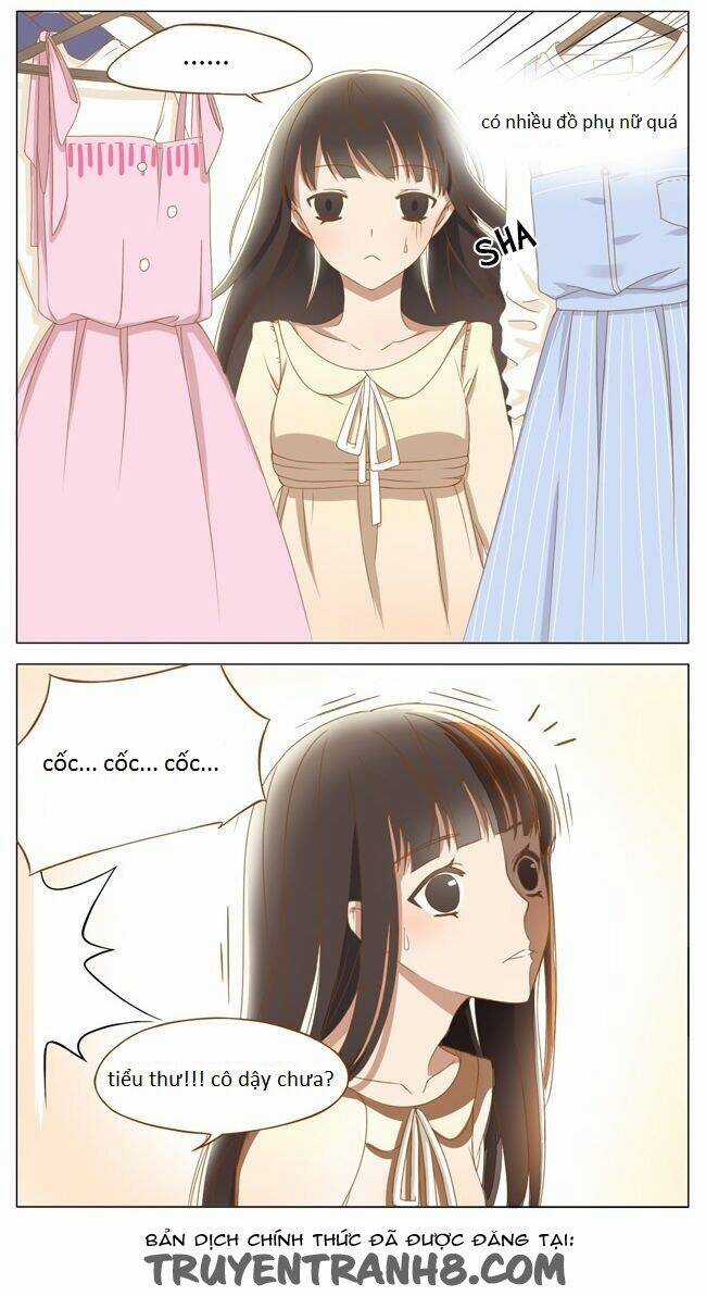 I Am My Wife Chapter 3 trang 2