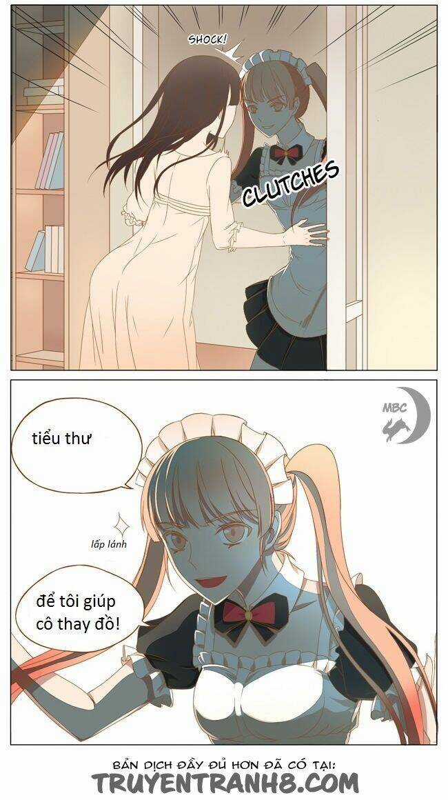 I Am My Wife Chapter 3 trang 5