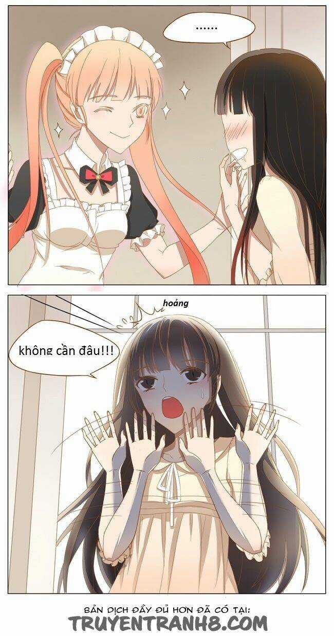 I Am My Wife Chapter 3 trang 6