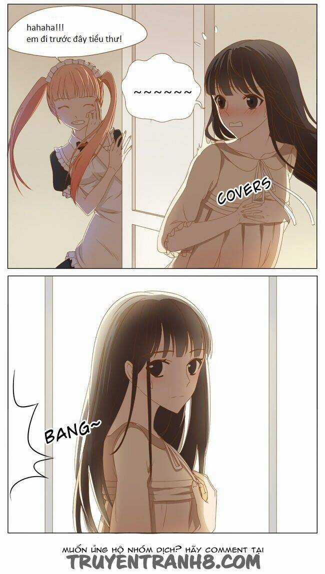 I Am My Wife Chapter 3 trang 9