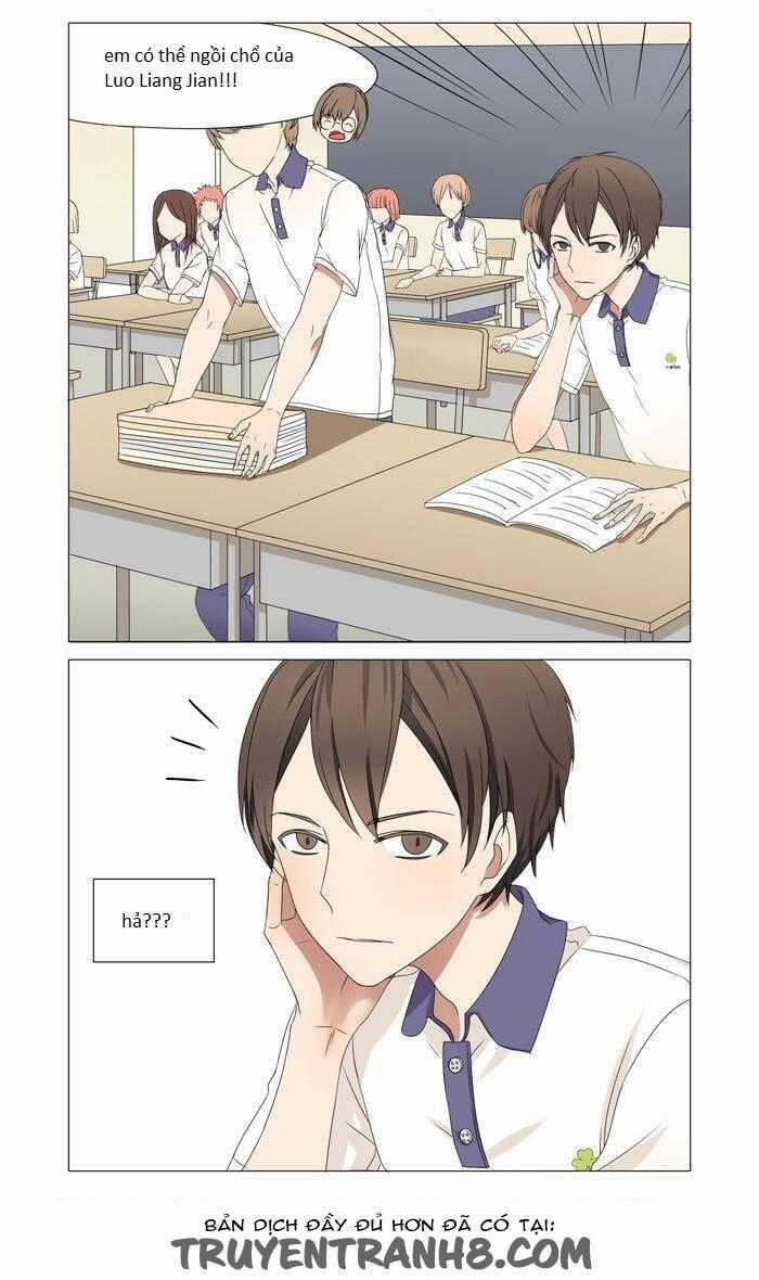 I Am My Wife Chapter 4 trang 10