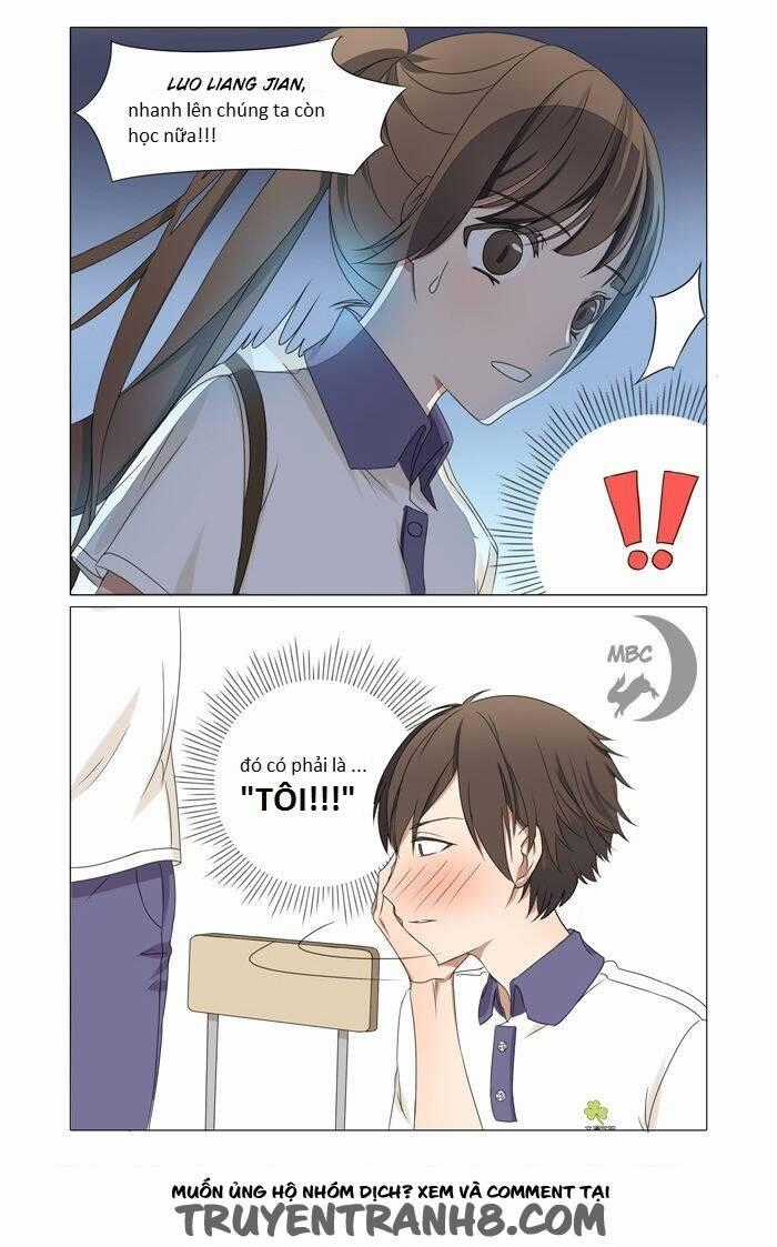 I Am My Wife Chapter 4 trang 11