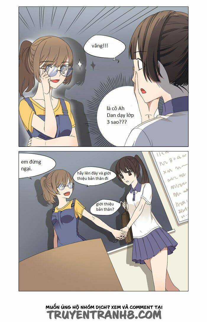 I Am My Wife Chapter 4 trang 3